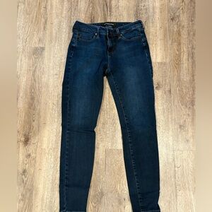 Women’s Liverpool ankle Jean size 2